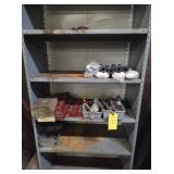 SHELF & CONTENTS - PUNCH PARTS