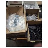 FASTENERS & MISC