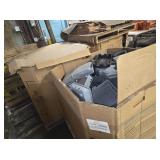 4 SKIDS SAMPLE PRODUCTS