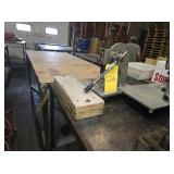 1 TON ARBOR PRESS