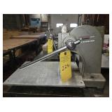 1 TON ARBOR PRESS