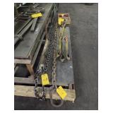 152" 2- HOOK CHAIN