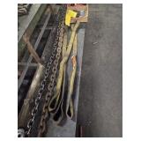 3 LIFTING SLINGS