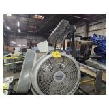 ASSORTED FANS