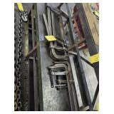 QUICK CLAMPS