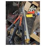 LEVEL, BOLT CUTTERS