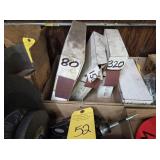 ABRASIVE ROLLS