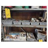 FUSES ON 2 SHELVES