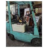 MITSUBISHI FGC20 FORKLIFT