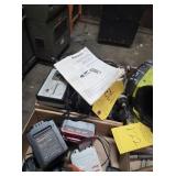 PANASONIC CORDLESS DRIVERS, BATTERIES, CHARGERS