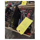 HEX KEYS & T-HANDLE HEX