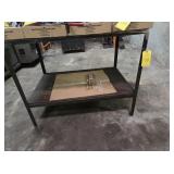 METAL TABLE