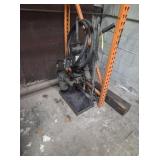 PUMP & STAND