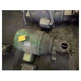 GE ELECTRIC MOTOR 20HP
