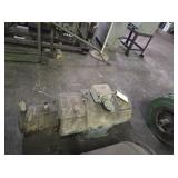 REULAND ELECTRIC MOTOR 20HP