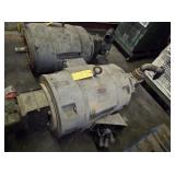 GE ELECTRIC MOTOR 50 HP