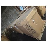 4 BOXES MISC PLASTIC PELLET