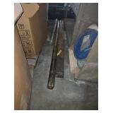 MISC METAL ON FLOOR