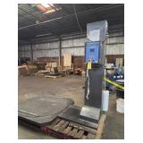 COUSINS LP2100-SRT WRAPPING MACHINE