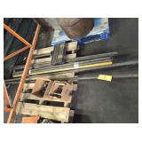 MISC PIPE/RAILS