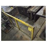 4 STORAGE STATION RACKS