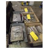 MOLDS & MOLD PARTS