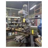 10"x 54" ENCO VERTICAL MILLING MACHINE