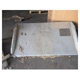 DOCK PLATE