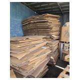 CARDBOARD GAYLORDS