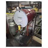 PROGUARD WAY OIL 200 & DRUM DOLLY