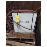 PLASTIC PROCESS EQUIPMENT CHILLER