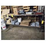 METAL TABLE