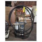 OIL FILTER STATION