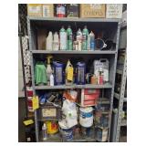 METAL SHELF
