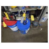 FLUIDS & PUMPS