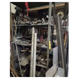 MISC METALS & SHELF