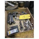 MISC LATHE TOOLING & HOLDERS