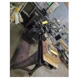 SOUTH BEND LATHE 14"x36"