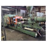 CINCI MILACRON 375 TON 32 OZ INJECTION MOLDING