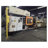 HPM INJECTION MOLDING MACHINE