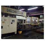 CINCI MILACRON 700 TON INJECTION MOLDING SS