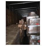 CONTENTS OF TRAILER - PARTS, METAL