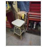 TWO STOOLS