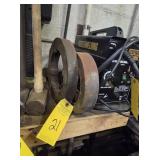 LARGE SPANNER WRENCHES