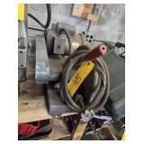 EVERETT ABRASIVE CHOP SAW