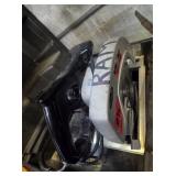 CRAFTSMAN 7.5" CIRCULAR SAW, 2-1/8 HP, IN CASE