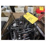 HEX KEYS, T-HANDLE HEX KEYS