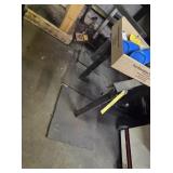STOCK STANDS