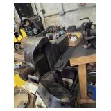 6" AMERICAN SCALE CO BENCH VISE