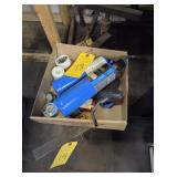 HAND TORCHES, FLUX, SOLDER